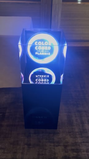 Gallery photo 3 of Hologram Box Displays