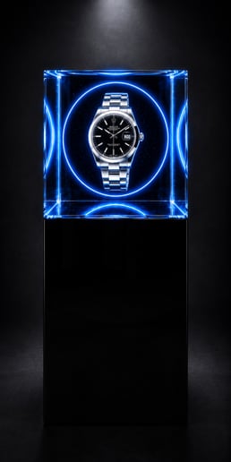 Gallery photo 12 of Hologram Box Displays
