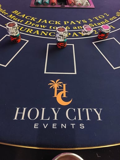 Gallery photo 3 of Holy City Events