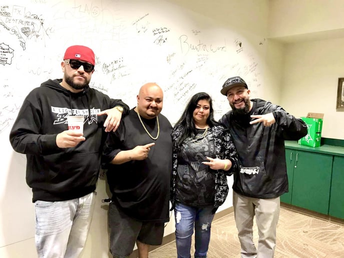 Gallery photo 4 of Holy Ghost Ridaz