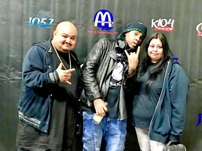 Gallery photo 7 of Holy Ghost Ridaz
