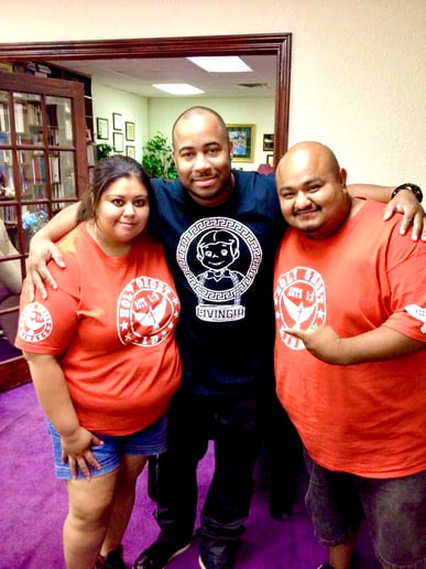 Gallery photo 8 of Holy Ghost Ridaz