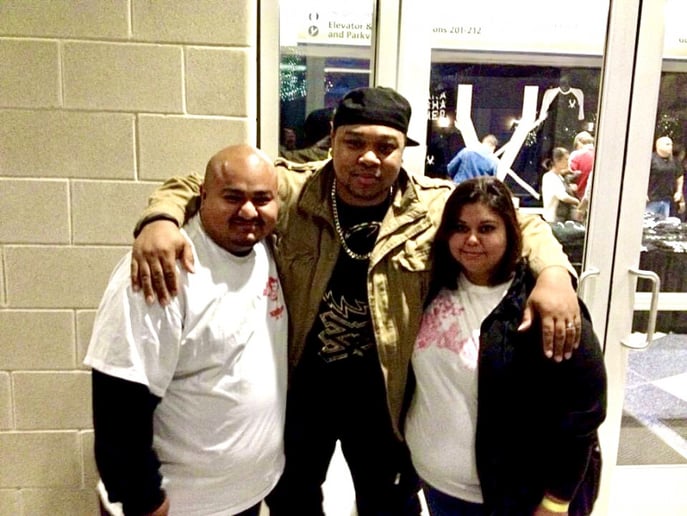 Gallery photo 10 of Holy Ghost Ridaz