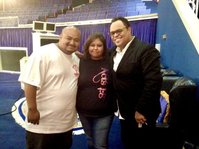 Gallery photo 6 of Holy Ghost Ridaz