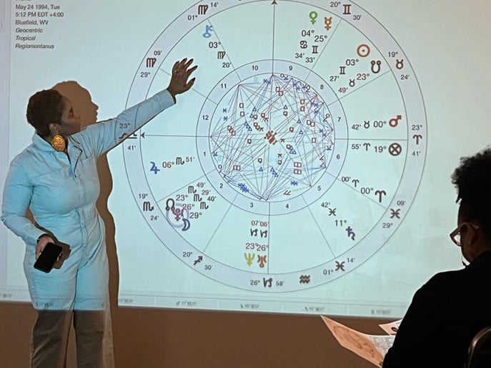Gallery photo 3 of Homegirl Astrology