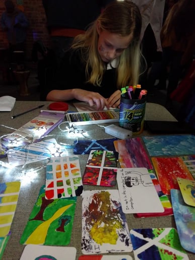 Gallery photo 2 of Homemade Painting Parties ATX