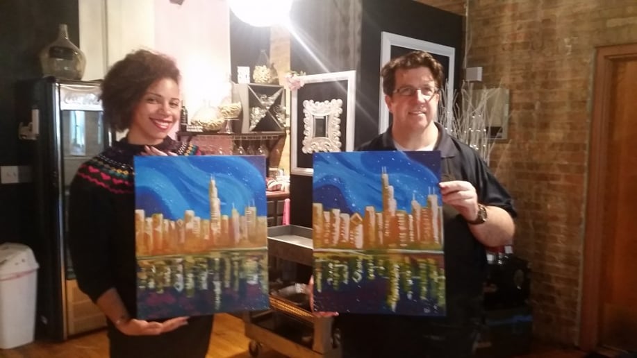 Gallery photo 6 of Homemade Painting Parties ATX