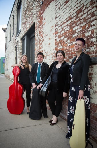 Gallery photo 1 of Neptune String Quartet