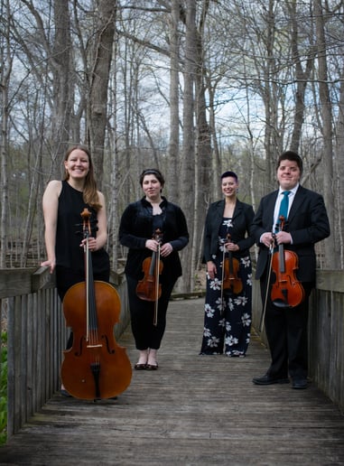 Gallery photo 3 of Neptune String Quartet