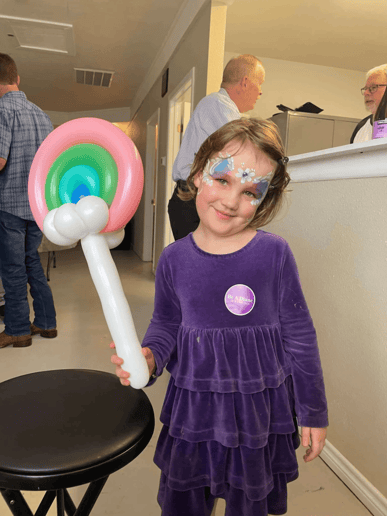 Gallery photo 9 of Homestead Face Painting