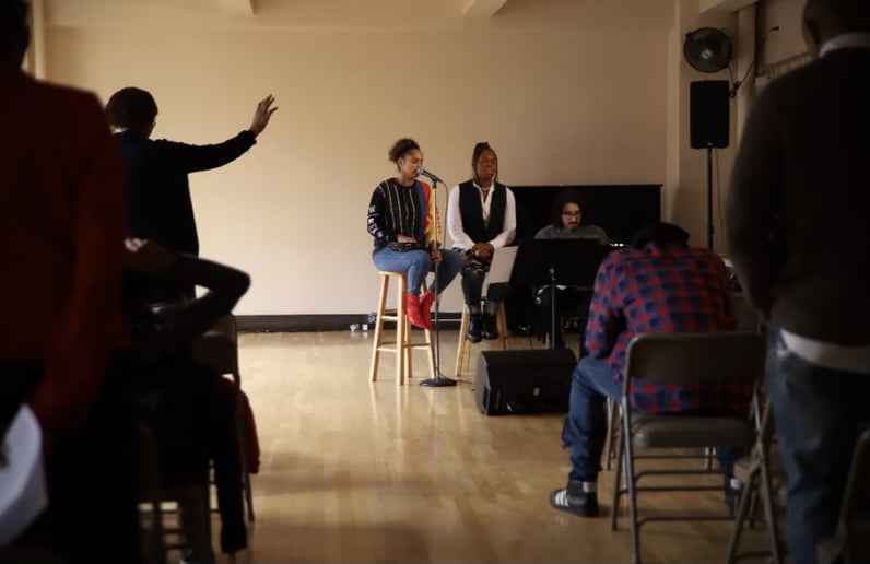 Gallery photo 1 of Honest Worship