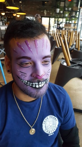 Gallery photo 5 of Honey B Face Paint