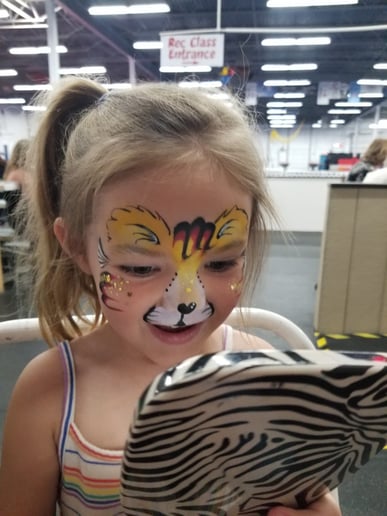 Gallery photo 2 of Honey B Face Paint