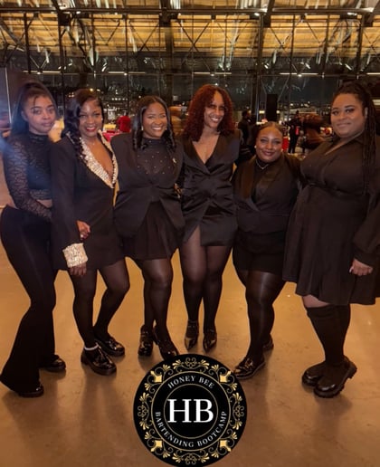 Gallery photo 1 of Honey Bee Bartending Bootcamp