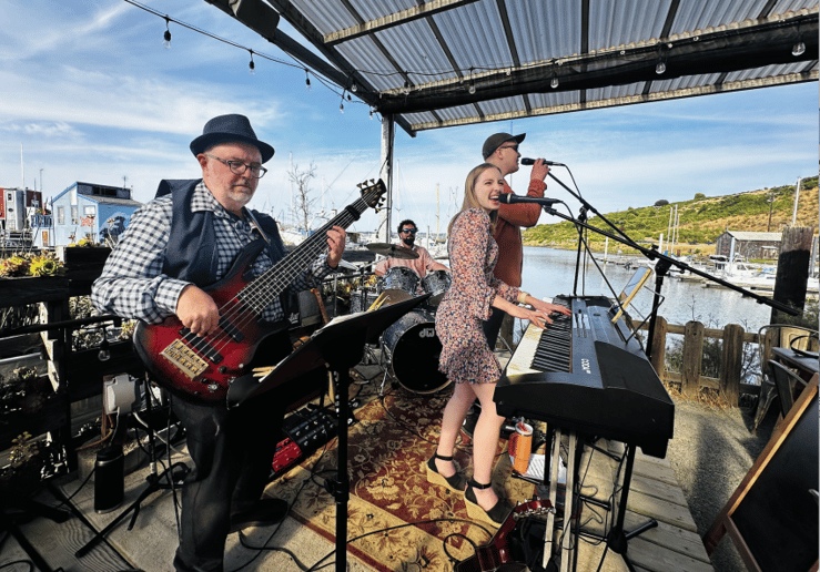 Gallery photo 3 of Honey Disposition Live Music