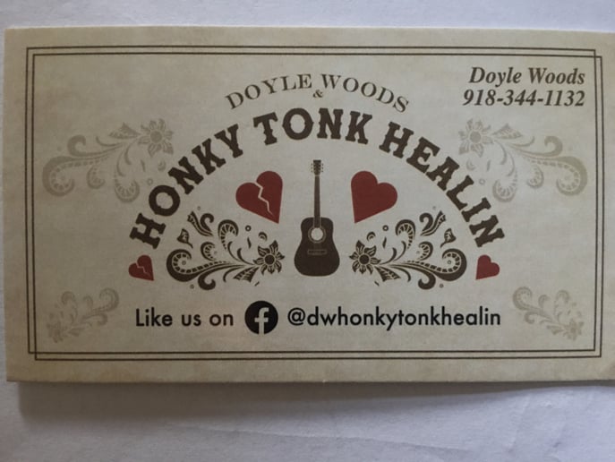 Gallery photo 1 of Country Bourbon