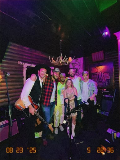 Gallery photo 1 of Honky Tonk Hustlers