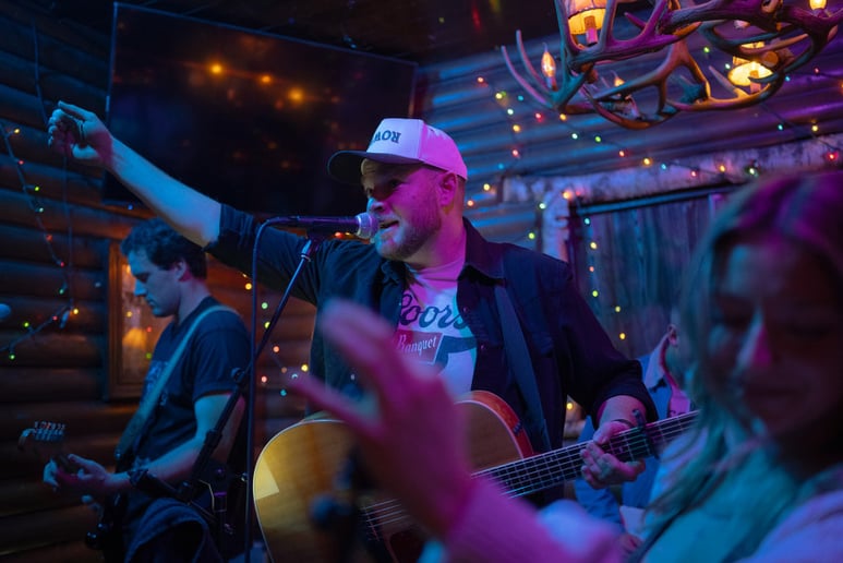 Gallery photo 2 of Honky Tonk Hustlers