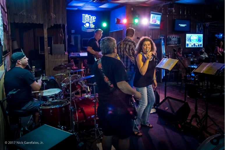 Gallery photo 1 of Honky Tonk Train