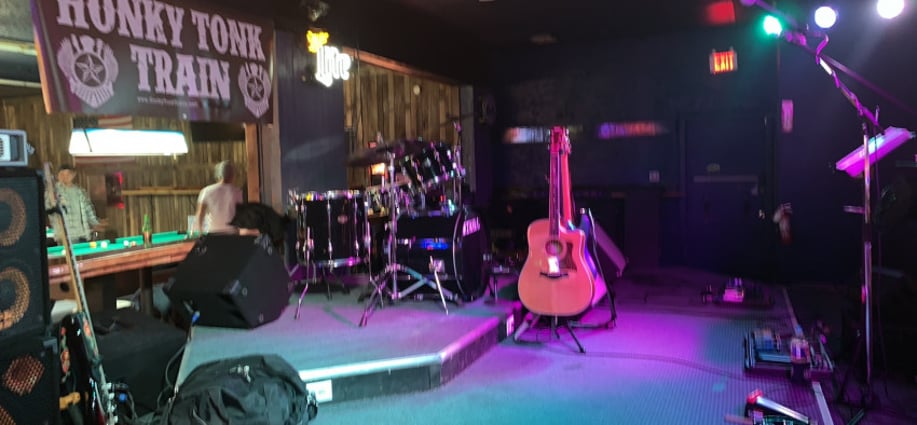 Gallery photo 2 of Honky Tonk Train