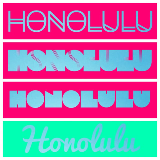 Gallery photo 1 of Honolulu