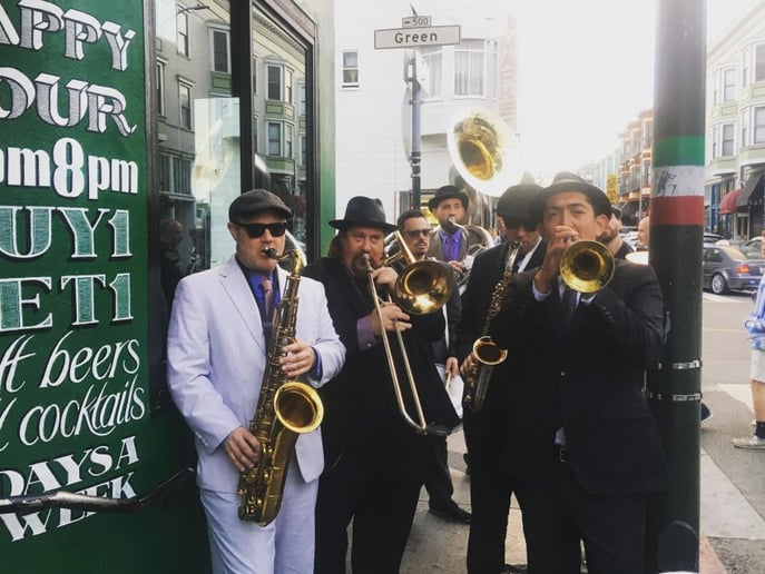 Gallery photo 5 of Honor Brass Band