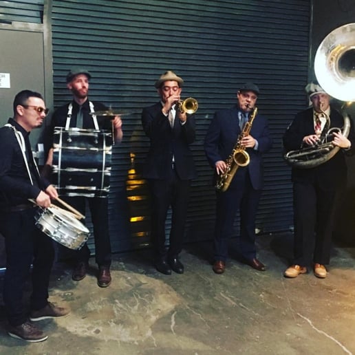 Gallery photo 10 of Honor Brass Band