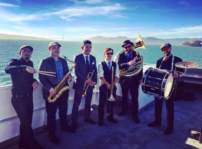 Gallery photo 4 of Honor Brass Band