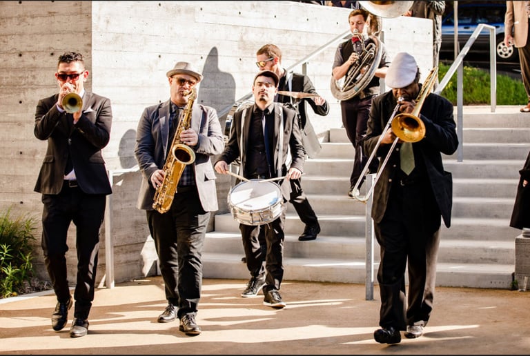 Gallery photo 2 of Honor Brass Band