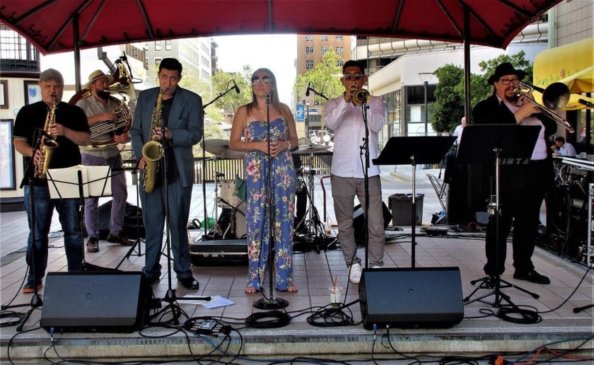 Gallery photo 6 of Honor Brass Band