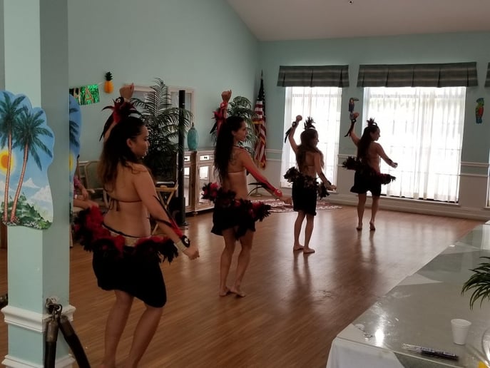 Gallery photo 2 of Honu Hula Company