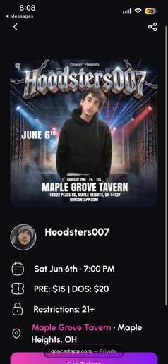 Gallery photo 3 of Hoodsters007