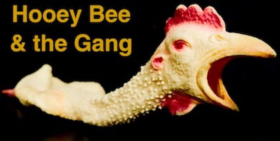 Gallery photo 2 of Hooey Bee & the Gang