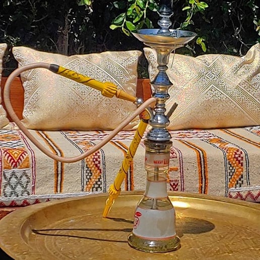 Gallery photo 1 of Hookah Catering