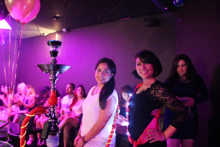 Gallery photo 2 of Hookah Catering