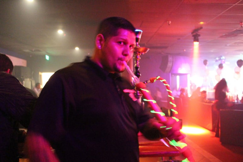 Gallery photo 3 of Hookah Catering