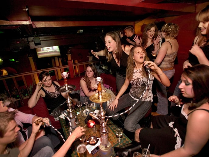 Gallery photo 4 of Hookah Catering