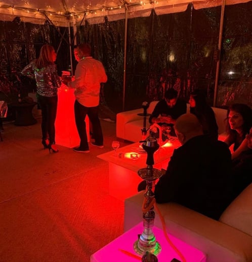 Gallery photo 7 of Hookah Catering