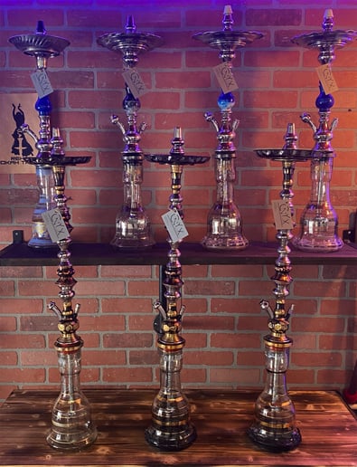 Gallery photo 8 of Hookah Catering