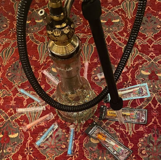 Gallery photo 9 of Hookah Catering