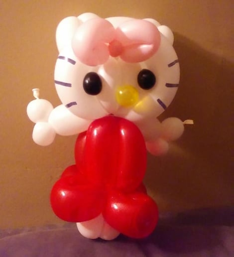Gallery photo 5 of Lucy’s Balloons and Event Entertainment