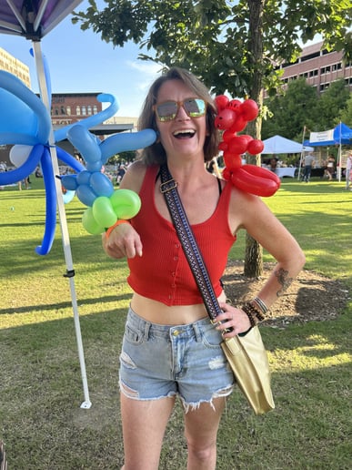 Gallery photo 6 of Lucy’s Balloons and Event Entertainment