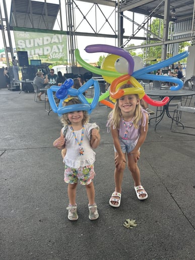 Gallery photo 7 of Lucy’s Balloons and Event Entertainment