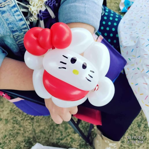 Gallery photo 8 of Lucy’s Balloons and Event Entertainment