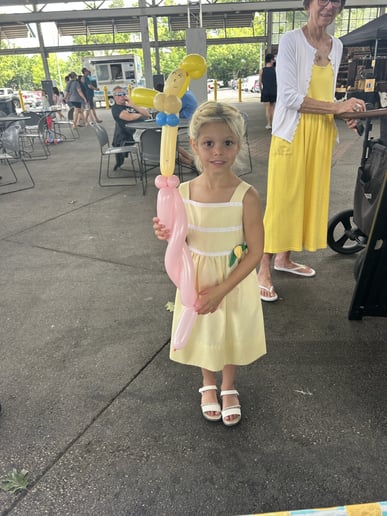 Gallery photo 9 of Lucy’s Balloons and Event Entertainment
