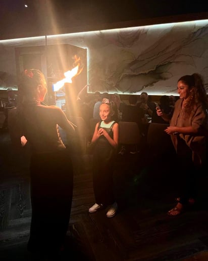 Gallery photo 5 of Girl on Fire