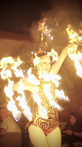 Gallery photo 6 of Girl on Fire