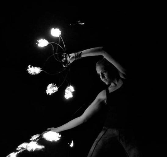 Gallery photo 8 of Hoop Dance Performer