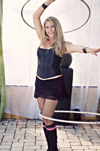 Gallery photo 3 of Hoop Dance Performer