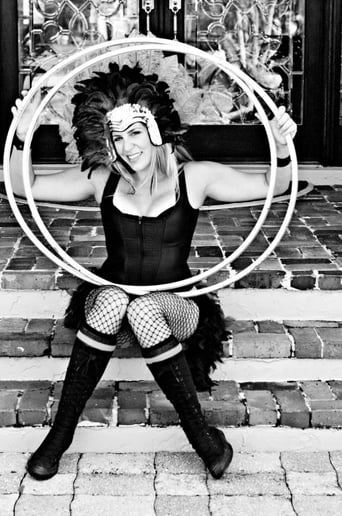 Gallery photo 1 of Hoop Dance Performer